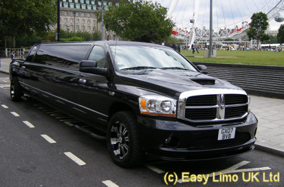 Dodge Stretch Limo