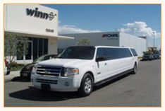 Limousine Hire Services from Easy Limo UK Ltd