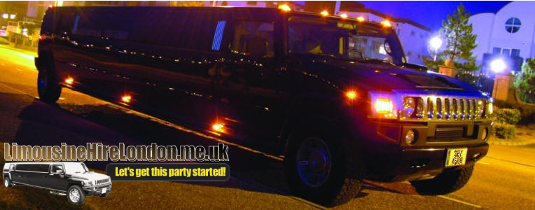 About our Limo Hire Services